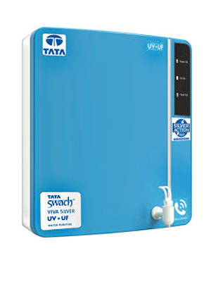 TATA-Swach-Viva-SilverUV -UF-Water-Purifier